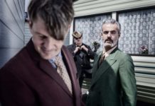 Preview: Triggerfinger mit neuem Album „Colossus“ auf Europatour (2017)