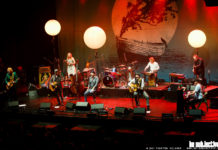 Review: Von der Glocke in die Kuppel – Fury in the Slaughterhouse unplugged (01.11.2017, Hannover)