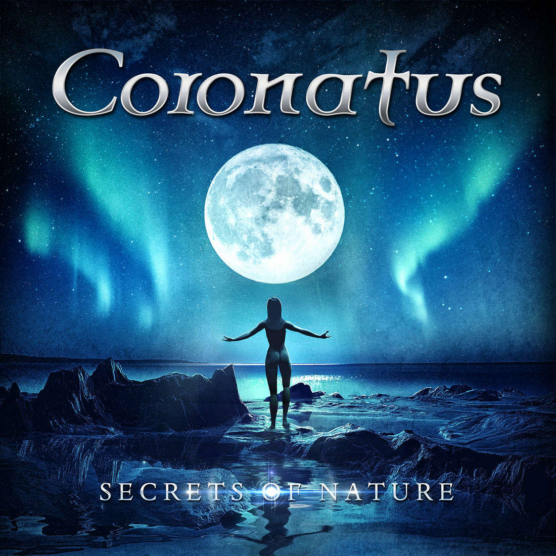 Coronatus: Secrets of Nature (2017) Book Cover