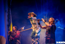 Review: Fantastisches Fantasievolles Fantastical – Corvus Corax & Gäste (09.12.2017, Dresden)