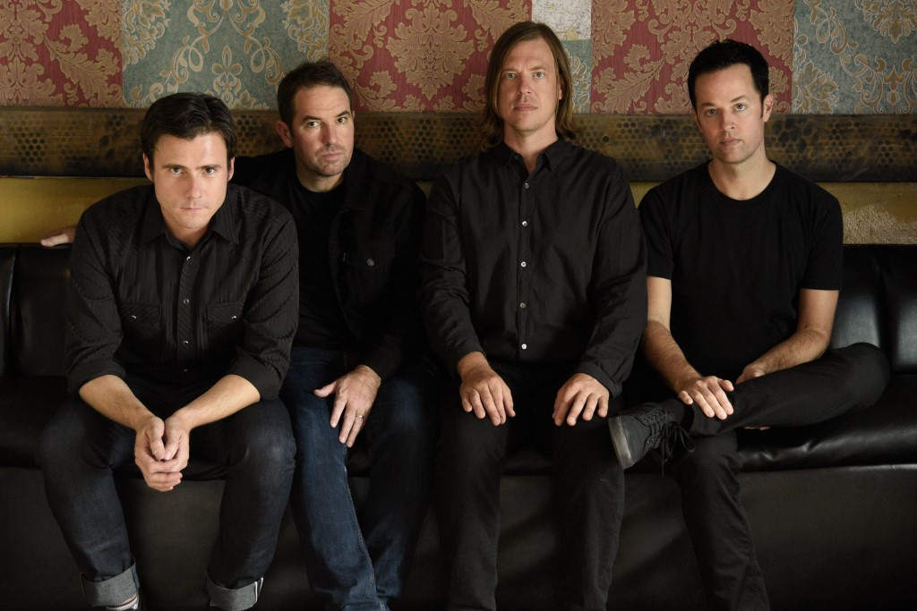 Jimmy Eat World (Foto: hannover concerts) Jimmy Eat World (Foto: hannover concerts)