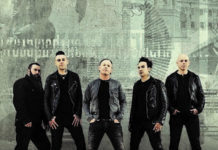 Preview: Hard Rock & Alternative Metal at its best: Stone Sour sind zurück! (2018)