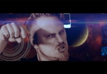 Damnation Defaced: “The Key To Your Voice” Video (2017)