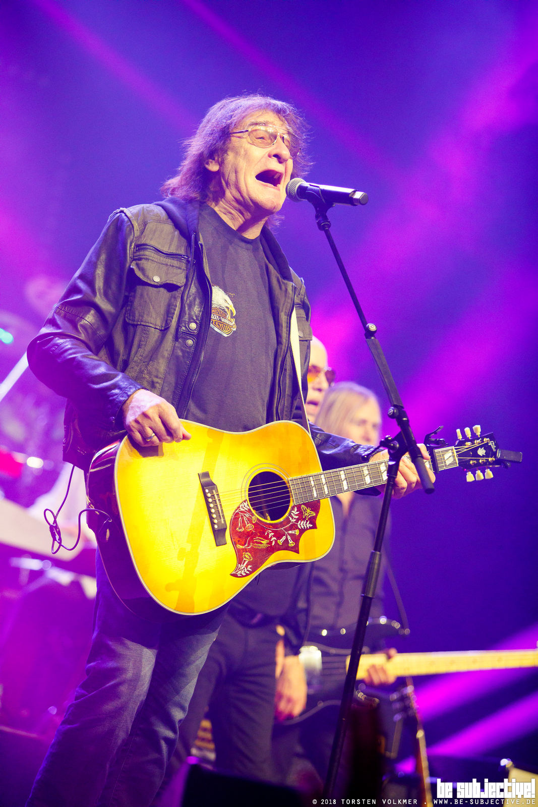 Review Legenden des Rock mit City, Karat, Maschine und