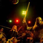 Leaves Eyes (Foto: Olaf Räwel bs! 2018)