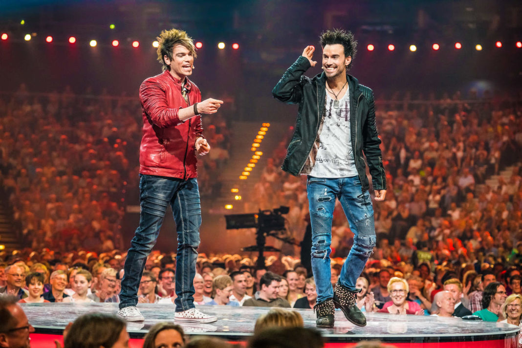 Preview Die neue spektakuläre Show der Ehrlich Brothers ist Faszination pur (2018) be subjective!