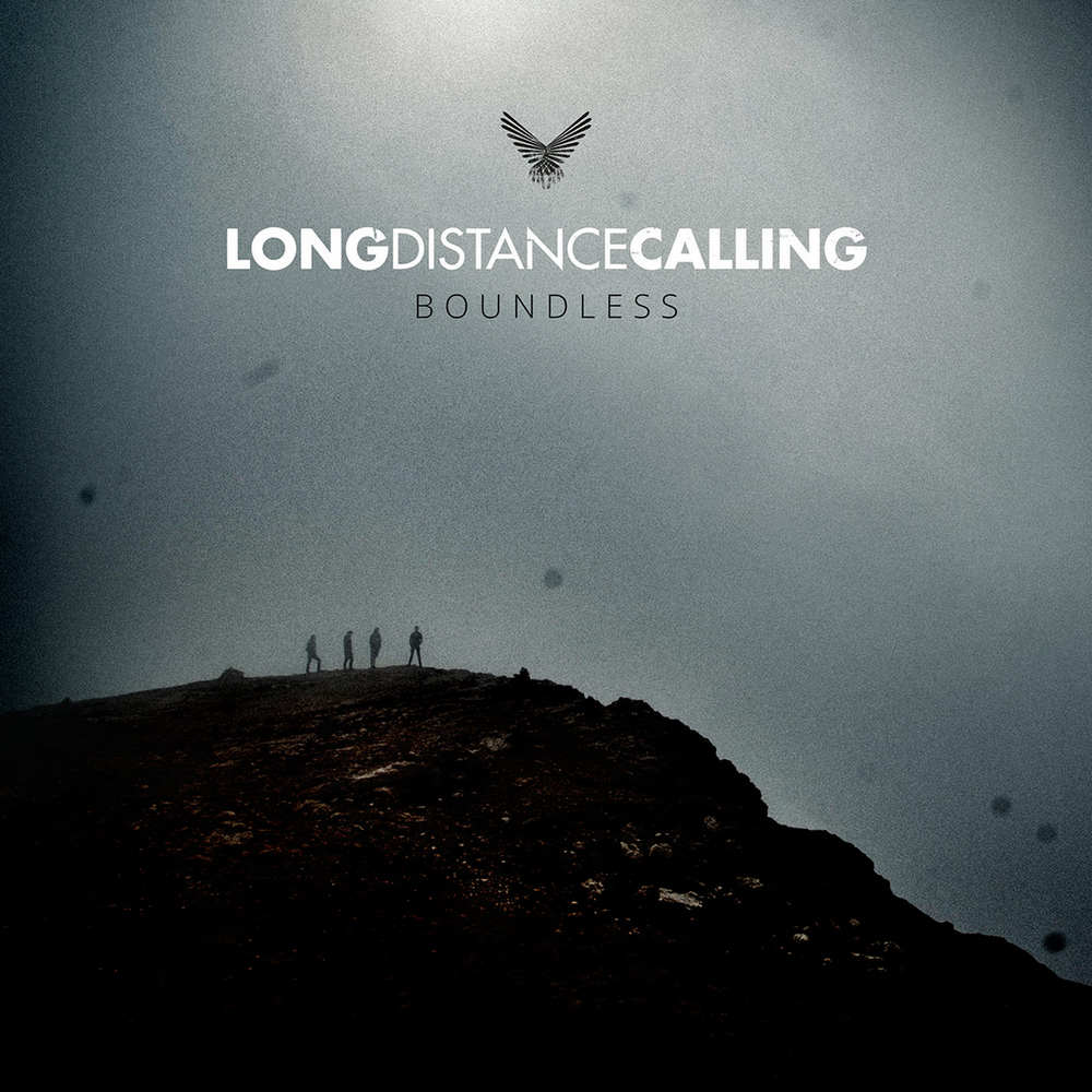 Long Distance Calling: Boundless (2018) Book Cover