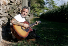 Preview: Nathan Gray – mit neuem Live Album auf Tour (2019)