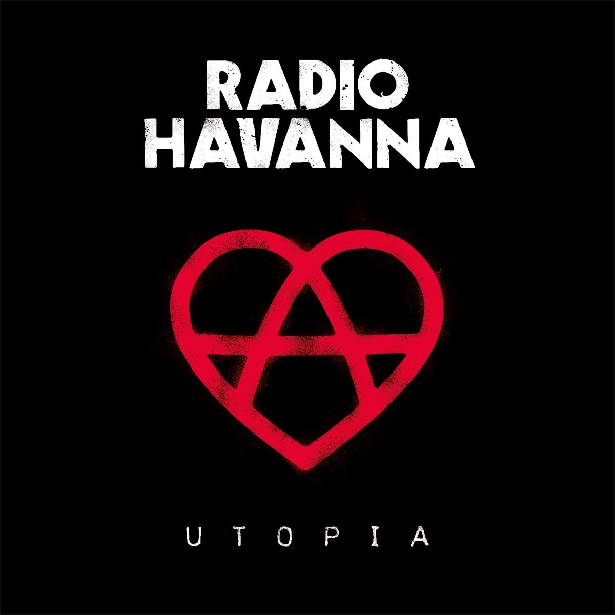 Radio Havanna: Utopia (2018) Book Cover
