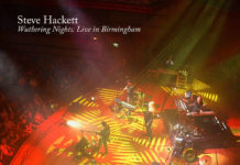 Steve Hackett: Wuthering Nights – Live in Birmingham (2018)