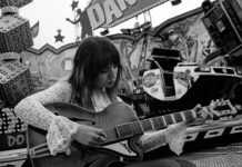 Preview: Knarzig-sinnlicher Folk-Rock mit rauchiger Melancholie – Suzan Köcher live (2018)