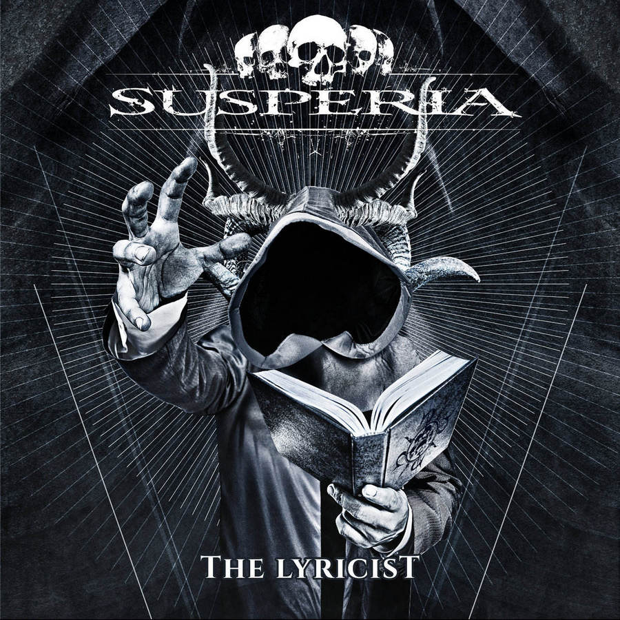 Susperia: The Lyricist (2018) Book Cover