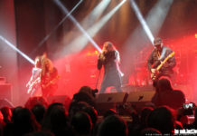 Review: NWoBHM in Nieder(saxon) – Diamond Head und Saxon live (01.03.2018, Hannover)