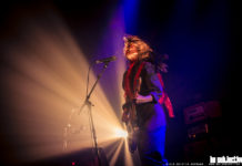 Review: Le Butcherettes bringen den Punk auf den Punkt (18.03.2018, Dresden)