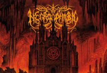Necrophobic: Mark Of The Necrogram (2018)