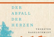 Thorsten Nagelschmidt: Der Abfall der Herzen (2018)