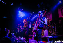 Preview: Oh come all ye thirsty! Jaya The Cat on Tour (2019)