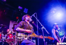 Review: Jaya The Cat – etwas Ska, Punk und Reggae im Riders Café (21.04.2018, Lübeck)