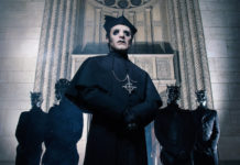 Ghost: Neues aus dem Studio – „Prequelle“ erscheint im Juni (2018)