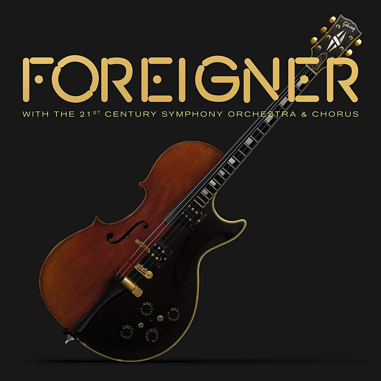 Foreigner: With The 21st Century Symphony Orchestra & Chorus (2018) Book Cover