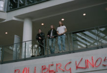 Preview: Pabst – Bleichbad aus Grunge und Indie-Rock (2018)