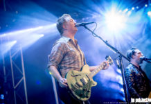 Review: Die Queens Of The Stone Age produzieren großes Rock-Kino (27.06.2018, Dresden)