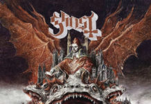 Ghost: Prequelle (2018)