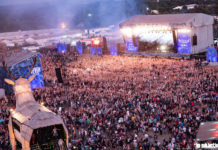 Review: Auf’m Deich gibt’s nicht nur Schafe – Das war das Deichbrand (2018)