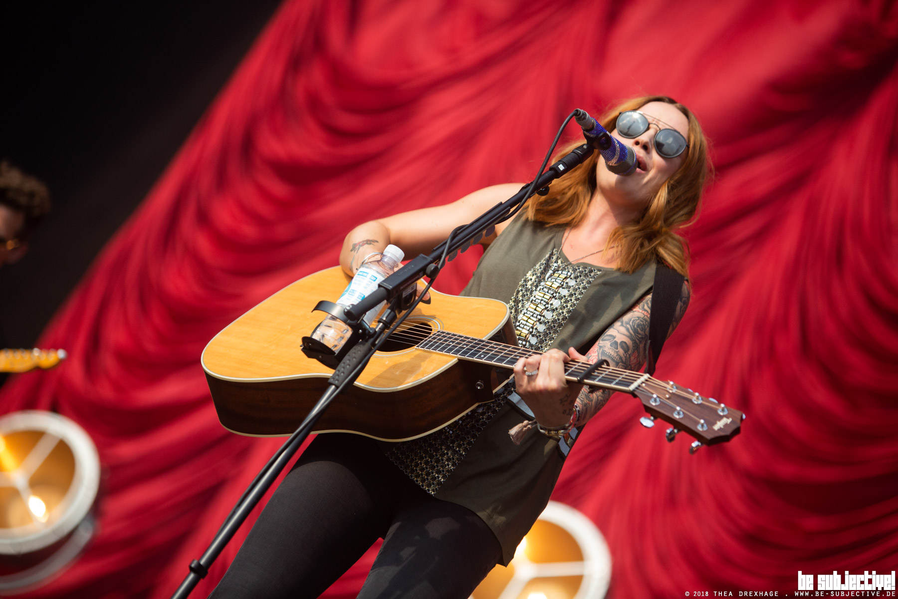 Preview: Woman Of The World - Amy Macdonald wieder auf Tour (2019) be.