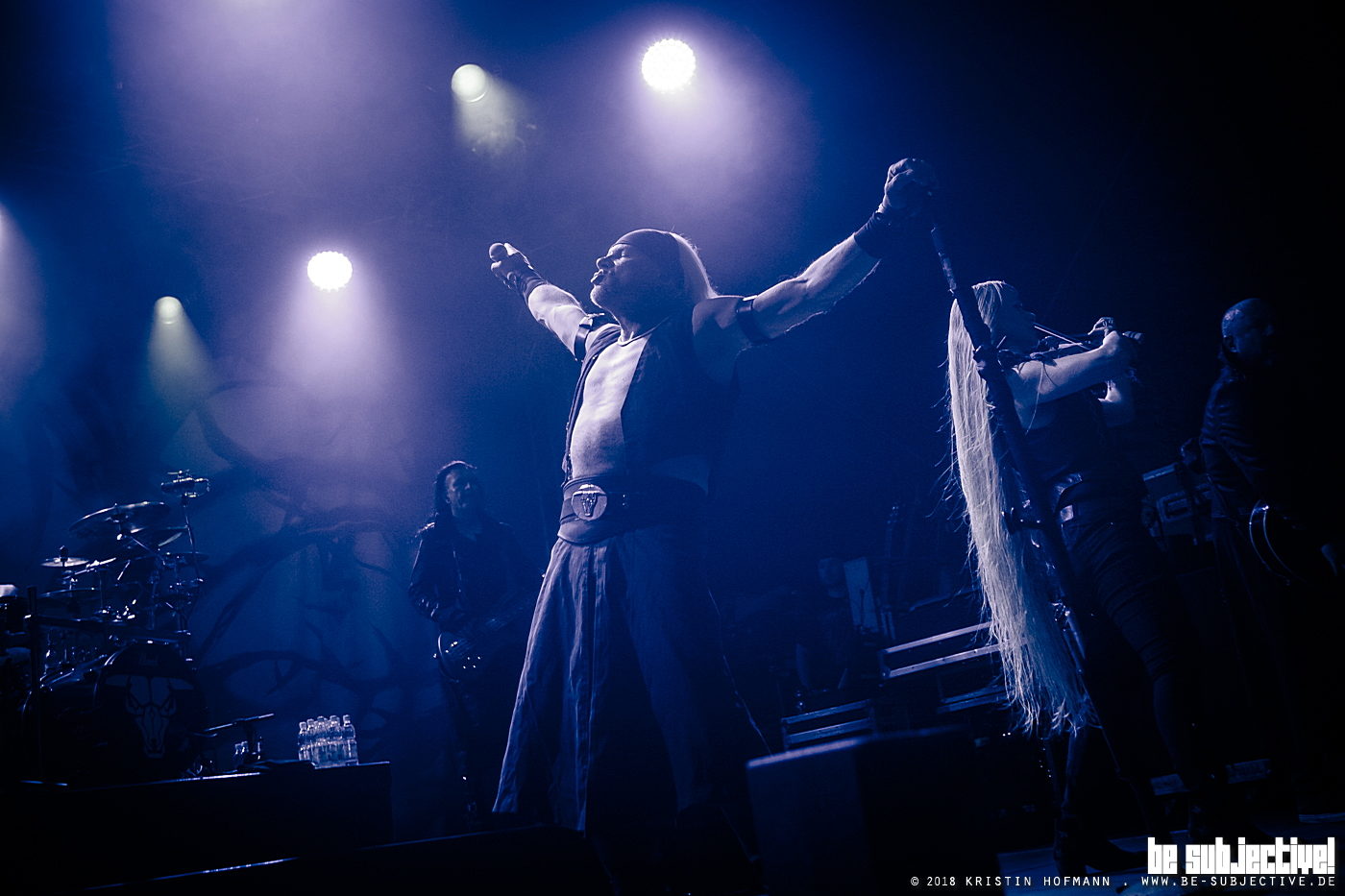 Subway To Sally (Foto: Kristin Hofmann bs! 2018)