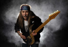 Preview: Der Scorpion, der sticht – Uli Jon Roth live (2018)