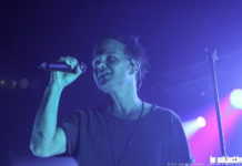 Review: Von Italienern, Finnen und Technik – The Rasmus live (27.09.2018, Erfurt)