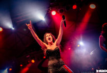 Review: Ein finnischer Konzertabend mit Tarja & Stratovarius (26.10.2018, Dresden) Tarja Turunen (Foto: Kristin Hofmann bs! 2018)