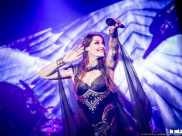 Nightwish (Foto: Kristin Hofmann bs! 2018)