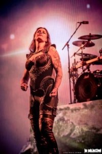 Nightwish (Foto: Kristin Hofmann bs! 2018)