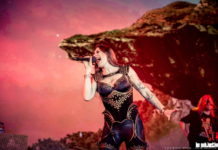 Preview: Metal is coming home – Bullhead City – in Wacken geht etwas (2021) Nightwish (Foto: Kristin Hofmann bs! 2018)