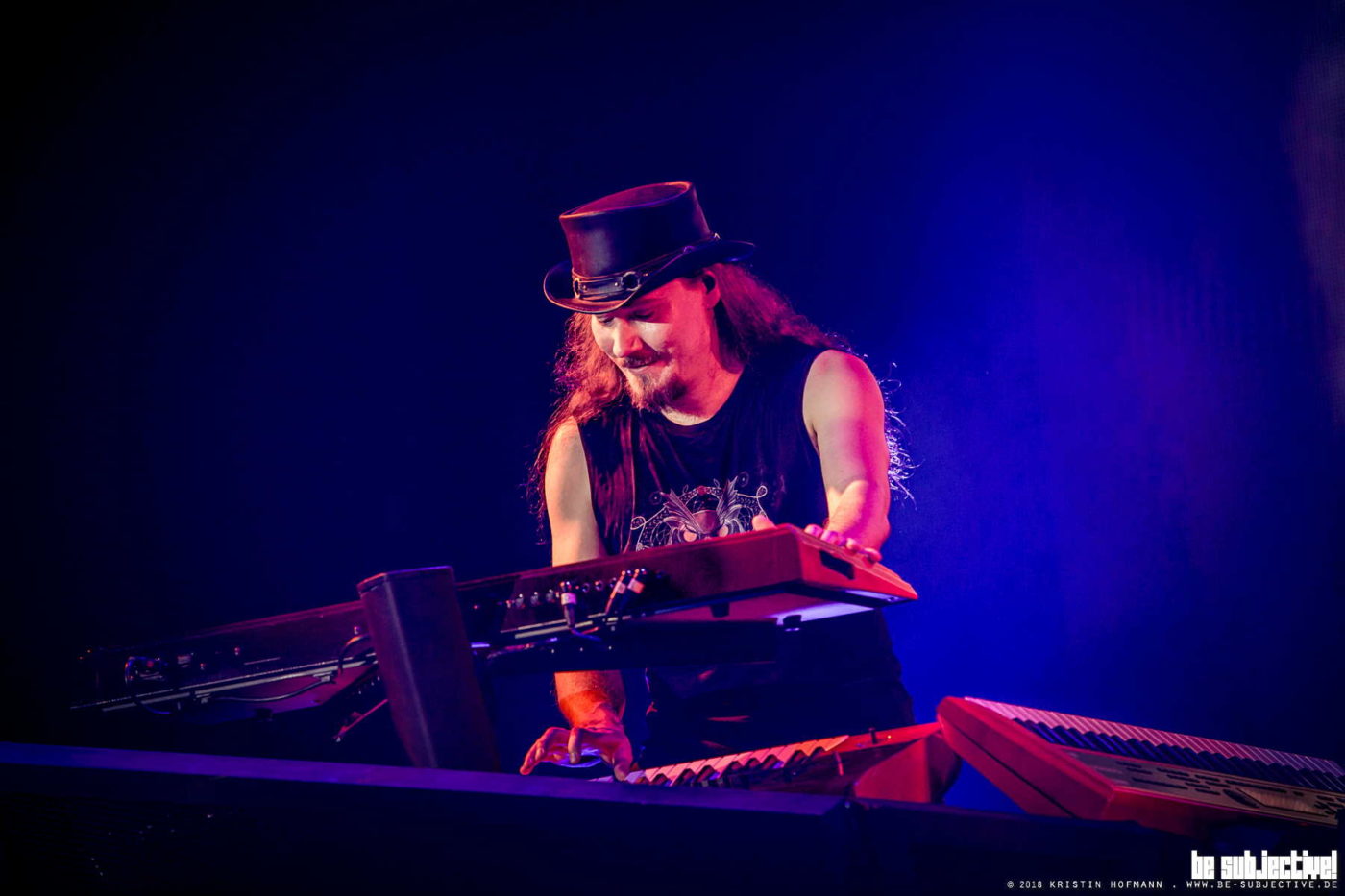 Nightwish (Foto: Kristin Hofmann bs! 2018)