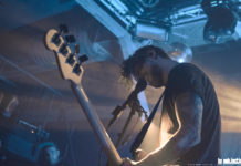 Review: Fjørt und die stille Begeisterung (18.01.2019, Bielefeld)