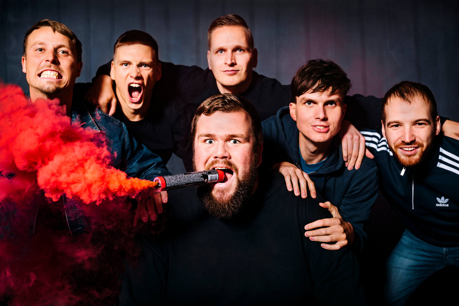 Feine Sahne Fischfilet (Foto: Bastian Bochinski, Pressefreigabe)