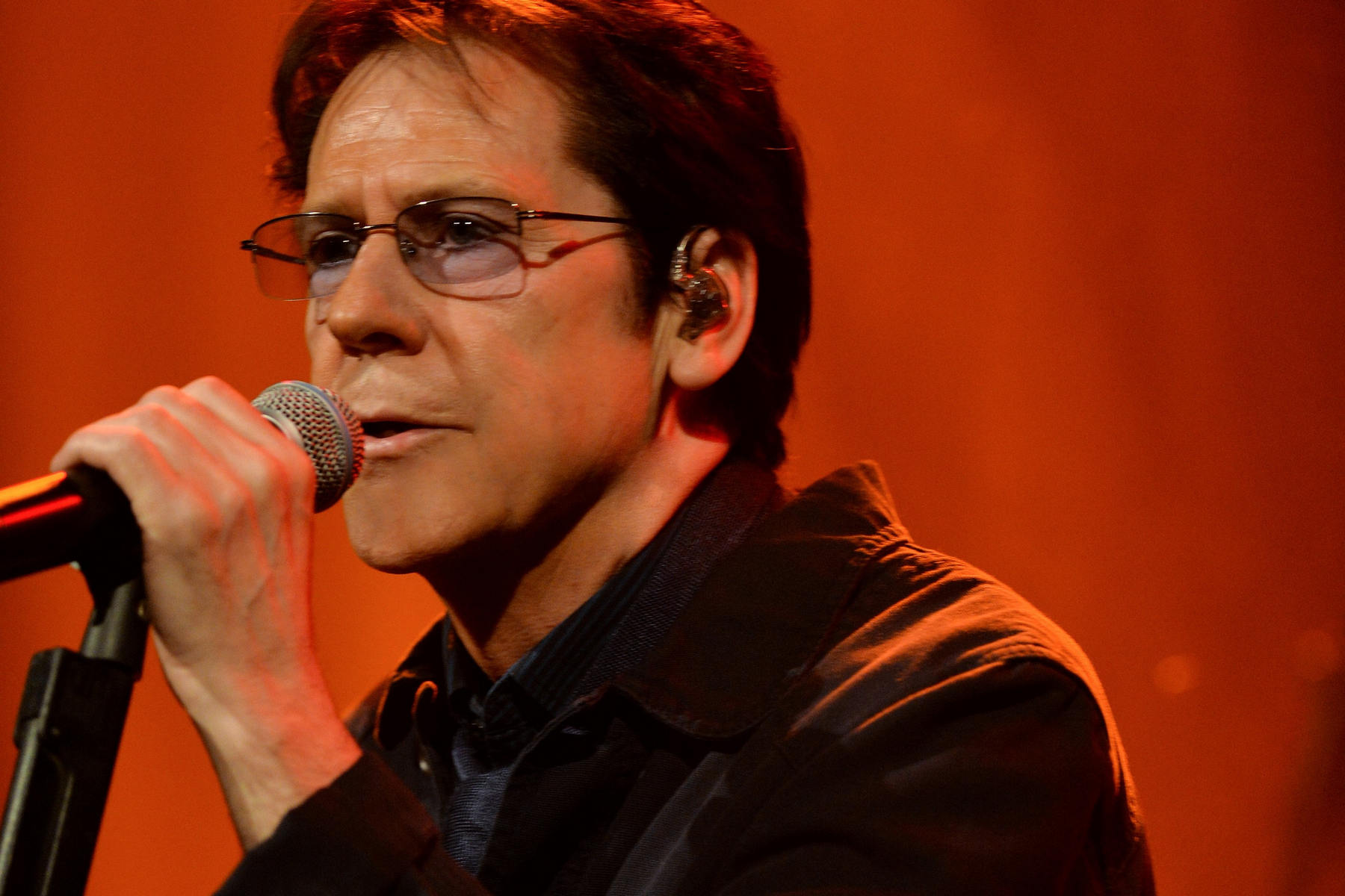 Shakin Stevens (Foto: HEC Limited, Pressefreigabe)