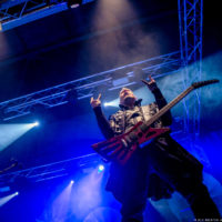 Oomph! (Foto: Kristin Hofmann bs! 2019)