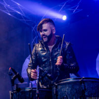Oomph! (Foto: Kristin Hofmann bs! 2019)