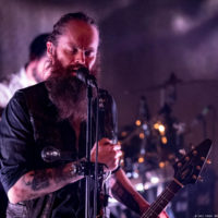 Sólstafir (Foto: Thea Drexhage bs! 2019)