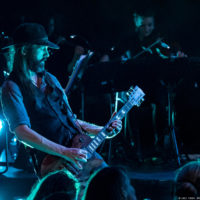 Sólstafir (Foto: Thea Drexhage bs! 2019)