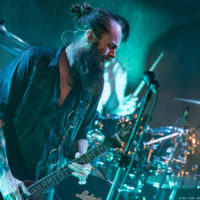 Sólstafir (Foto: Thea Drexhage bs! 2019)
