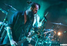 Review: Sólstafir – Weltschmerz zum Anfassen (17.03.2019, Bremen)