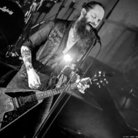 Sólstafir (Foto: Thea Drexhage bs! 2019)