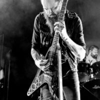 Sólstafir (Foto: Thea Drexhage bs! 2019)