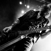 Sólstafir (Foto: Thea Drexhage bs! 2019)