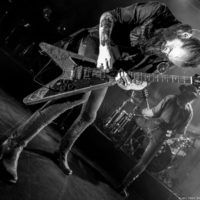 Sólstafir (Foto: Thea Drexhage bs! 2019)